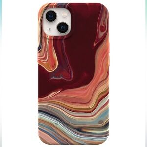 OtterBox iPhone 13 Soft Case with screen protectors